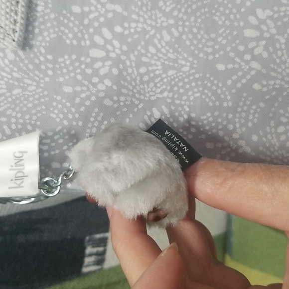 Kipling Alexus Satchel - Picture 8 of 10